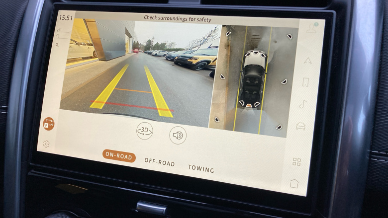 Land Rover Discovery 3.0 D300 Dynamic HSE 5dr Auto Diesel Station Wagon